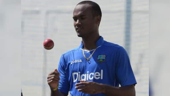 England vs West Indies: Kraigg Brathwaite reported for suspect bowling action but allowed to bowl in 2nd Test