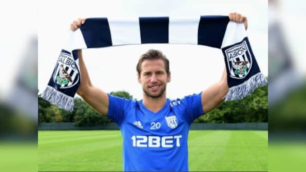 Transfer Window: West Bromwich Albion sign Grzegorz Krychowiak from PSG on season-long loan