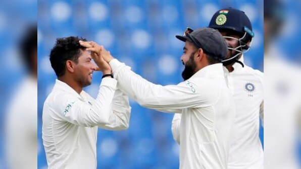 Kuldeep Yadav's impressive displays against Sri Lanka should give Indian think tank a selection headache
