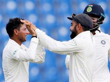 Kuldeep Yadav's impressive displays against Sri Lanka should give Indian think tank a selection headache Kuldeep Yadav's impressive displays against Sri Lanka should give Indian think tank a selection headache