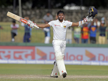 India vs Sri Lanka, 2nd Test: Kusal Mendis, Dimuth Karunaratne hold off visitors' charge after being asked to follow-on India vs Sri Lanka, 2nd Test: Kusal Mendis, Dimuth Karunaratne hold off visitors' charge after being asked to follow-on