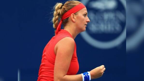Canadian Open: Jelena Ostapenko, Kristina Mladenovic suffer first round upsets, Petra Kvitova advances