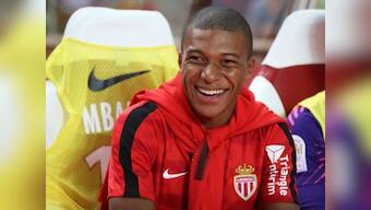 Ligue 1: Kylian Mbappe watches from bench as AS Monaco thrash Marseille, PSG cruise to victory