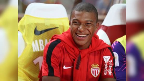 Ligue 1: Kylian Mbappe watches from bench as AS Monaco thrash Marseille, PSG cruise to victory