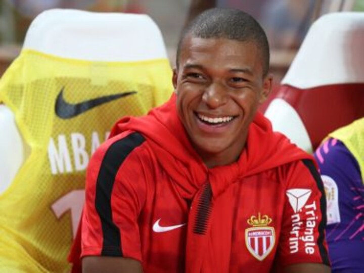 Ligue 1: Kylian Mbappe watches from bench as AS Monaco thrash Marseille, PSG cruise to victory