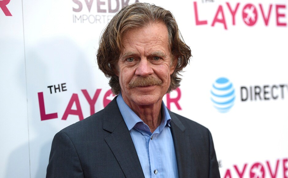 William H Macy has directed this road-trip sex comedy. He also essays a small role in the film. The Layover has been released on DirecTV Cinema on 3 August and is set to hit theatres on 1 September this year. Photo by Chris Pizzello/Invision/AP William H Macy has directed this road-trip sex comedy. He also essays a small role in the film. The Layover has been released on DirecTV Cinema on 3 August and is set to hit theatres on 1 September this year. Photo by Chris Pizzello/Invision/AP