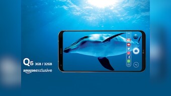 LG Q6 to launch in India on 10 August as an Amazon exclusive; comes with LG's FullVision display