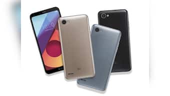 LG Q6 launched in India at Rs 14,990; available as Amazon exclusive