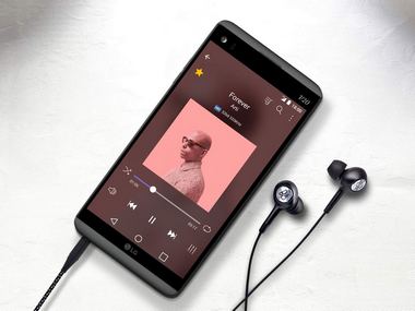 The LG V20