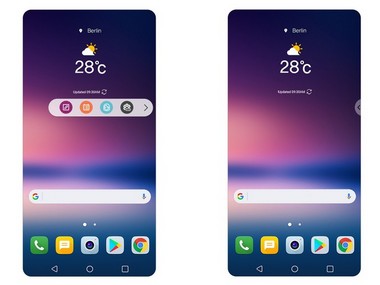 LG V30's user interface, UX 6.0+, details shared ahead of 15 September launch LG V30's user interface, UX 6.0+, details shared ahead of 15 September launch