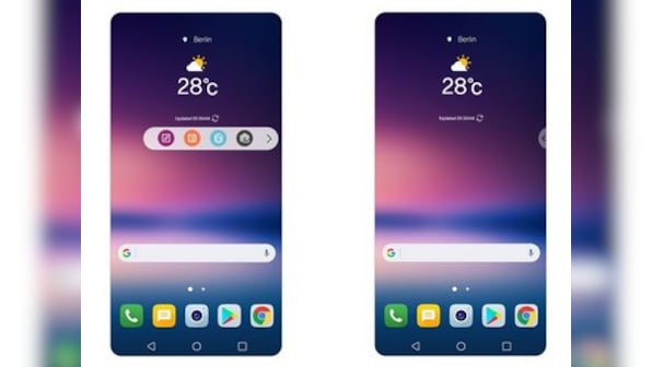 LG V30's user interface, UX 6.0+, details shared ahead of 15 September launch
