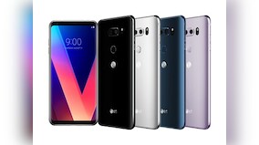 LG V30 pricing accidentally revealed by company on Twitter; priced lower than the Galaxy Note 8