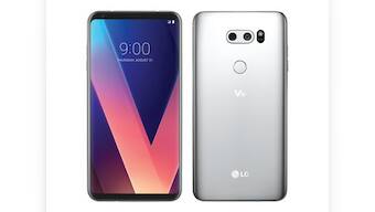 IFA 2017: LG V30 live pictures leak before the official launch event in Berlin