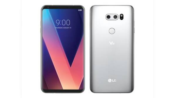 IFA 2017: LG V30 live pictures leak before the official launch event in Berlin