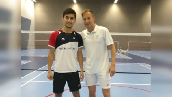 Bulgaria Open: Junior world No 1 Lakshya Sen puts up gritty display to book place in semifinal