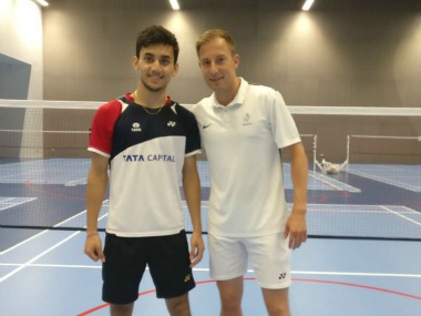 Lakshya Sen could not usurp Prakash Padukone's record at Nationals, but has potential to be the best Lakshya Sen could not usurp Prakash Padukone's record at Nationals, but has potential to be the best