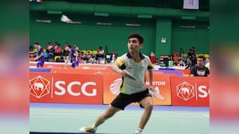 Bulgaria Open: Lakshya Sen clinches title after hard fought victory against Croatia's Zvonimir Durkinjak