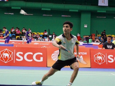 Bulgaria Open: Lakshya Sen clinches title after hard fought victory against Croatia's Zvonimir Durkinjak Bulgaria Open: Lakshya Sen clinches title after hard fought victory against Croatia's Zvonimir Durkinjak