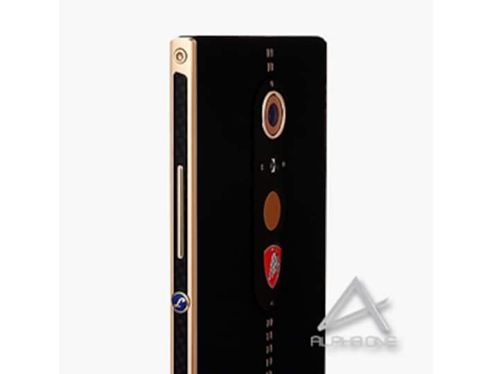 Lamborghini Mobile launches Alpha-One; an Android-powered smartphone with Snapdragon 820 for about $2,450