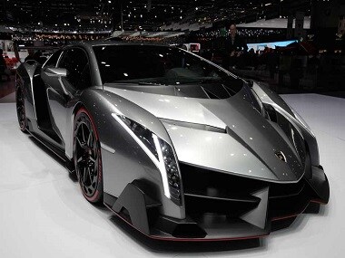 Lamborghini car