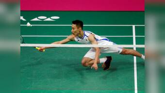 World Badminton Championships 2017: Lee Chong Wei at crossroads as his dreams lay shattered post-early exit
