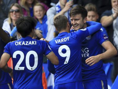 Premier League: Shinji Okazaki sets up Leicester win; Charlie Austins penalty secures Southampton victory