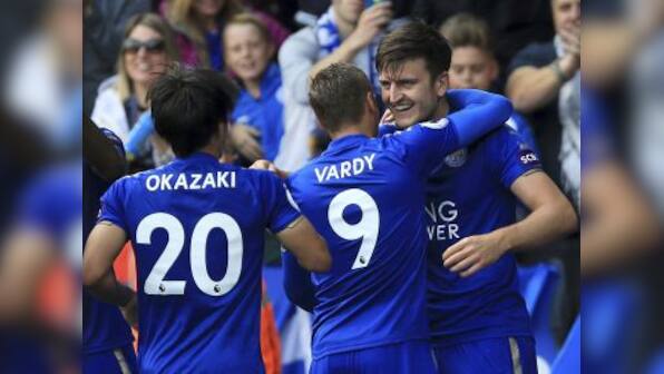 Premier League: Shinji Okazaki sets up Leicester win; Charlie Austin's penalty secures Southampton victory