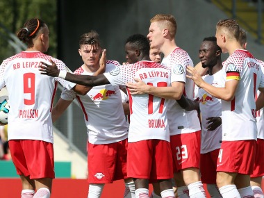 Bundesliga: RB Leipzig determined to halt Bayern Munich from winning title at Red Bull Arena Bundesliga: RB Leipzig determined to halt Bayern Munich from winning title at Red Bull Arena