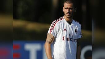 Leonardo Bonucci wants to return to Juventus, says AC Milan's sporting director