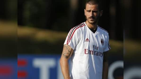 Leonardo Bonucci wants to return to Juventus, says AC Milan's sporting director