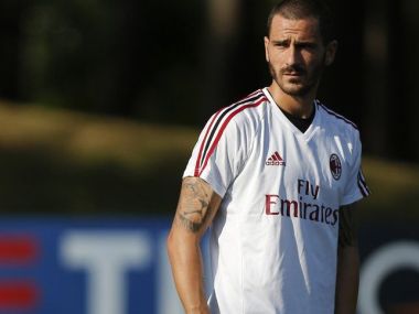 Leonardo Bonucci wants to return to Juventus, says AC Milan's sporting director Leonardo Bonucci wants to return to Juventus, says AC Milan's sporting director