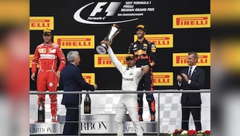 Belgian Grand Prix: From Lewis Hamilton's dominant win to Force India drivers' woes, talking points from Spa