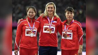 IAAF World Athletics Championships 2017: Li Lingwei's silver medal a lesson in consistency for Annu Rani