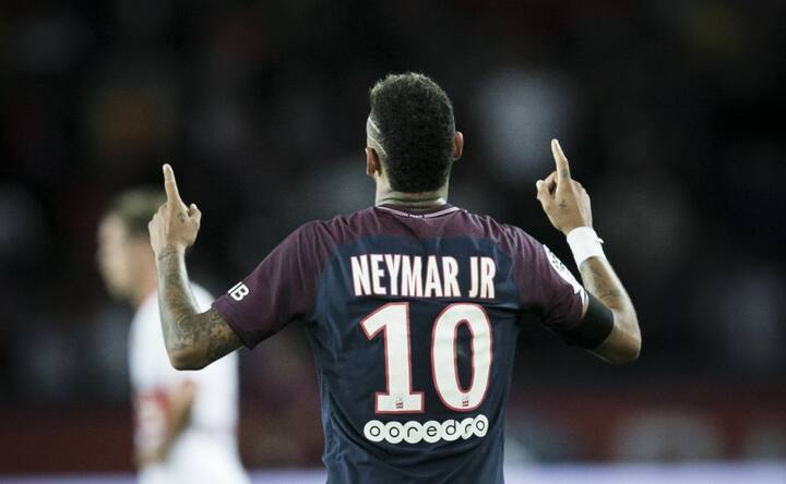Neymar dazzles in PSG home debut; revamped AC Milan, Inter make winning starts in Serie A Neymar dazzles in PSG home debut; revamped AC Milan, Inter make winning starts in Serie A