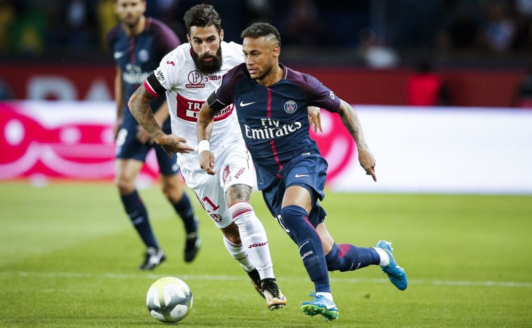 Neymar dazzles in PSG home debut; revamped AC Milan, Inter make winning ...