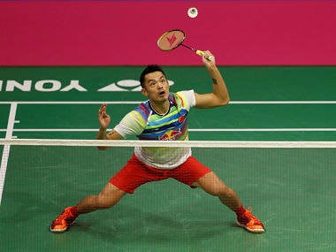 World Badminton Championships 2017: Chinas Lin Dans hints at retirement after loss in final