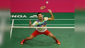 World Badminton Championships 2017: China's Lin Dan's hints at retirement after loss in final
