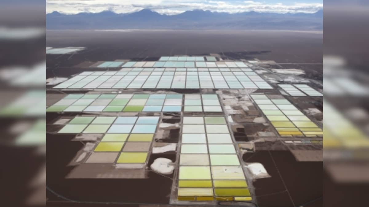 Lithium producers are working on long-term contracts to fund investment ...