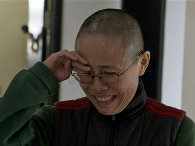 Liu Xiaobo's widow Liu Xia appears in online video, asks people to give her 'time to mourn' Liu Xiaobo's widow Liu Xia appears in online video, asks people to give her 'time to mourn'