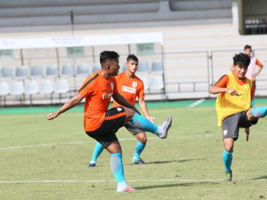 Highlights, India vs St Kitts and Nevis, Tri-nation series, football scores and updates: Hosts wins tournament despite being held to 1-1 draw Highlights, India vs St Kitts and Nevis, Tri-nation series, football scores and updates: Hosts wins tournament despite being held to 1-1 draw