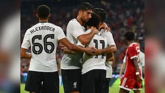 Pre-season friendlies: Liverpool's commanding win against Bayern Munich marred by Daniel Sturridge injury