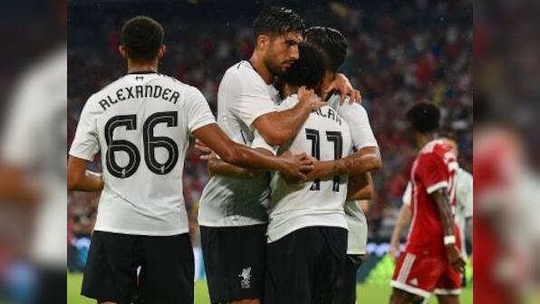 Pre-season friendlies: Liverpool's commanding win against Bayern Munich marred by Daniel Sturridge injury