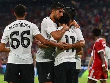 Pre-season friendlies: Liverpool's commanding win against Bayern Munich marred by Daniel Sturridge injury Pre-season friendlies: Liverpool's commanding win against Bayern Munich marred by Daniel Sturridge injury