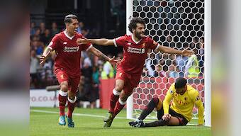 Premier League: Liverpool held to a thrilling draw as Watford equalise in extra-time