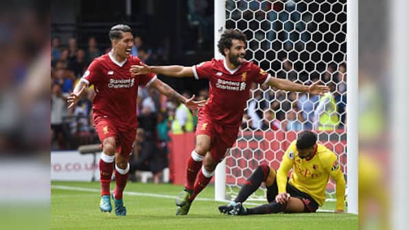 Premier League: Liverpool held to a thrilling draw as Watford equalise in extra-time