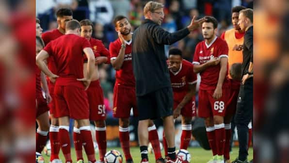 Champions League play-offs: Liverpool take on Hoffeheim in Germany, Celtic face Astana