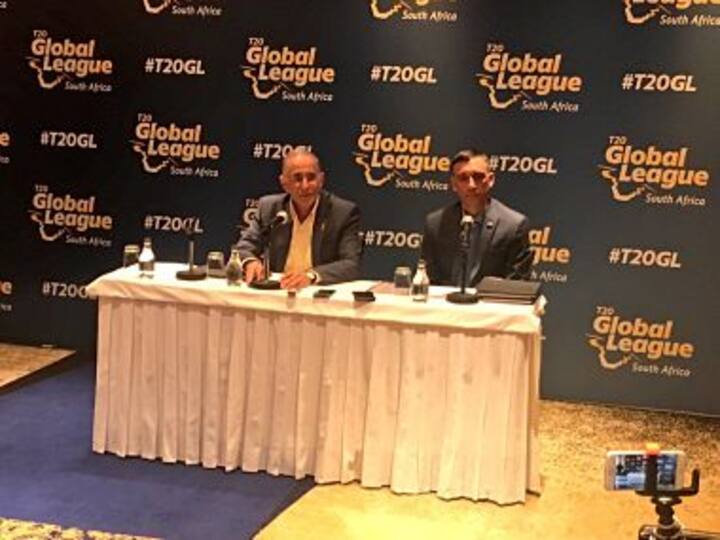 Cricket South Africa announces schedule of its inaugural T20 Global League Cricket South Africa announces schedule of its inaugural T20 Global League