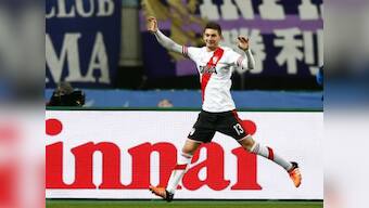 Argentina club River Plate threaten Bayer Leverkusen over striker Lucas Alario's medical without consent