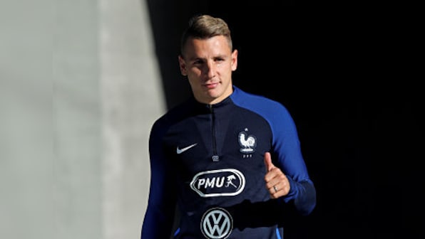 France defender Lucas Digne helped the injured after van attack in Barcelona, claims Spanish media