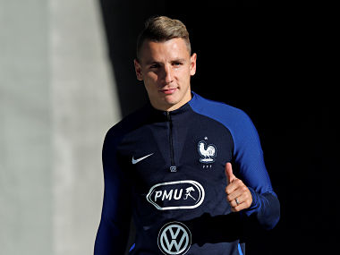 France defender Lucas Digne helped the injured after van attack in Barcelona, claims Spanish media France defender Lucas Digne helped the injured after van attack in Barcelona, claims Spanish media